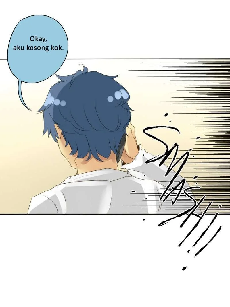 unOrdinary chapter 32 halaman 22