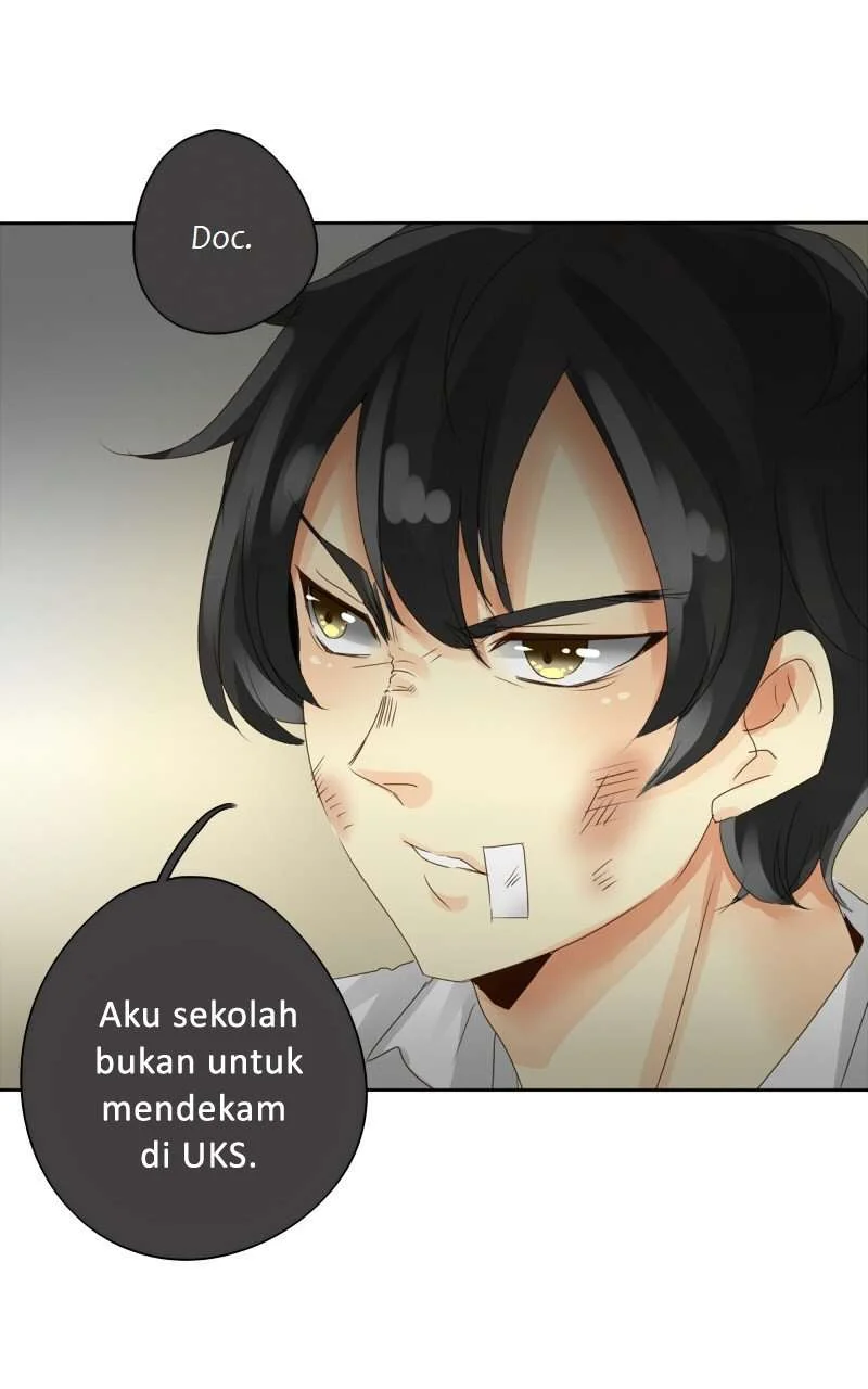 unOrdinary chapter 32 halaman 35