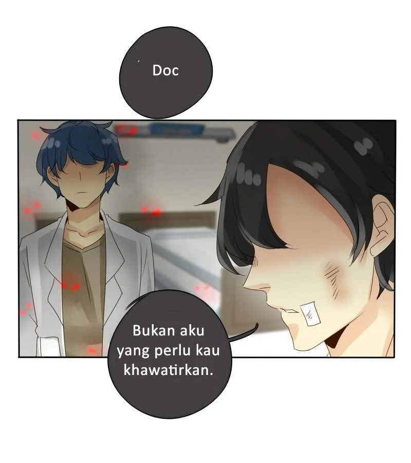 unOrdinary chapter 32 halaman 39