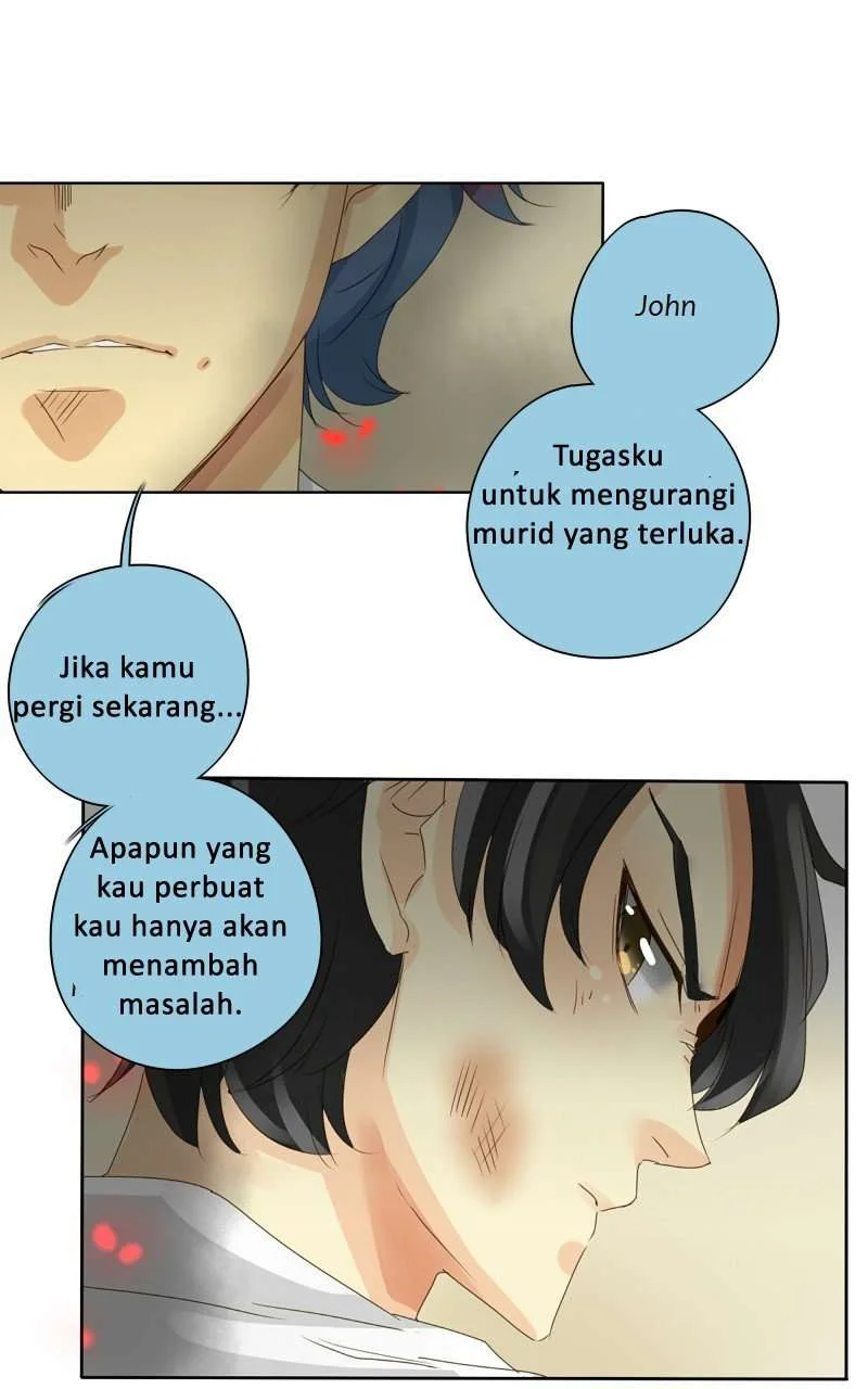 unOrdinary chapter 32 halaman 41