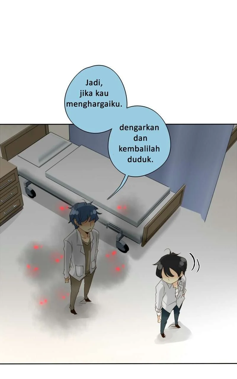 unOrdinary chapter 32 halaman 42