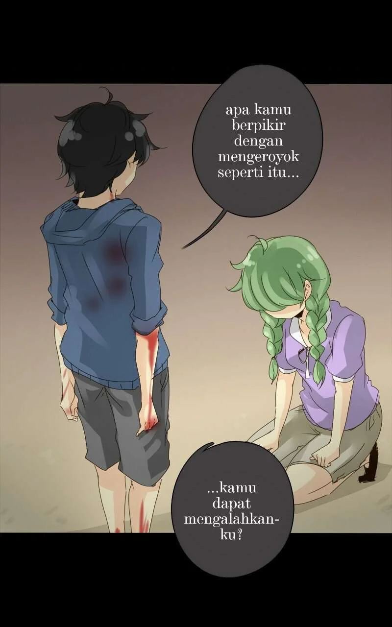 unOrdinary chapter 42 halaman 15