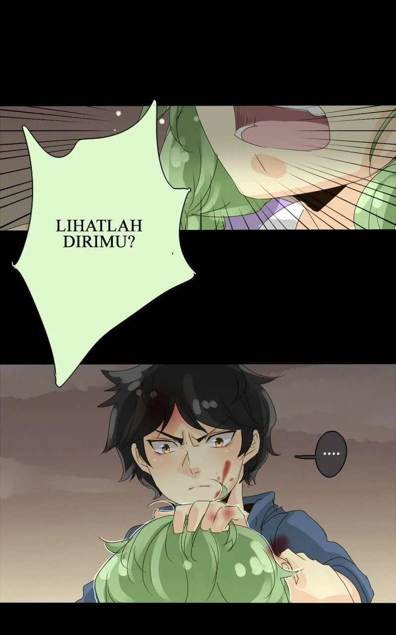 unOrdinary chapter 42 halaman 32