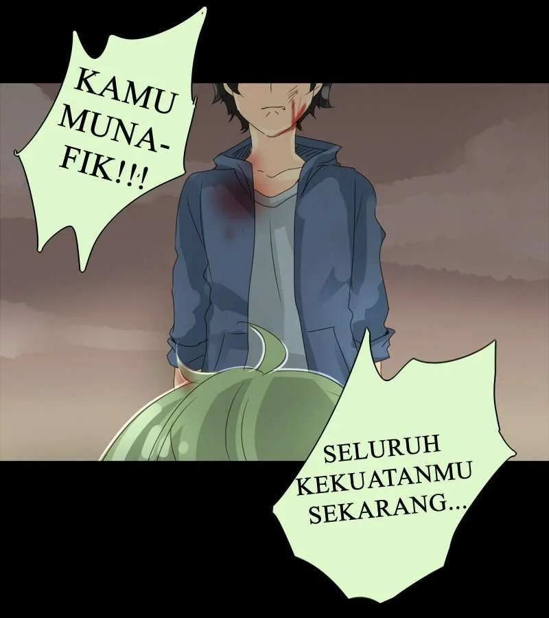 unOrdinary chapter 42 halaman 40