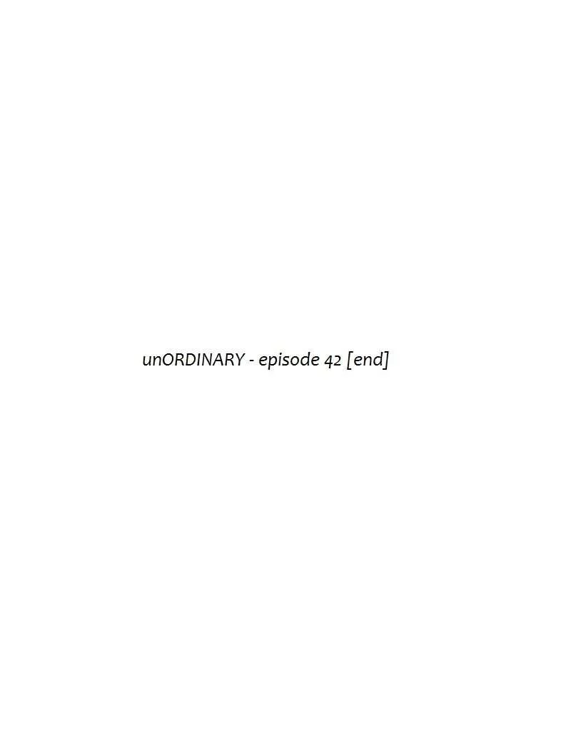 unOrdinary chapter 42 halaman 61