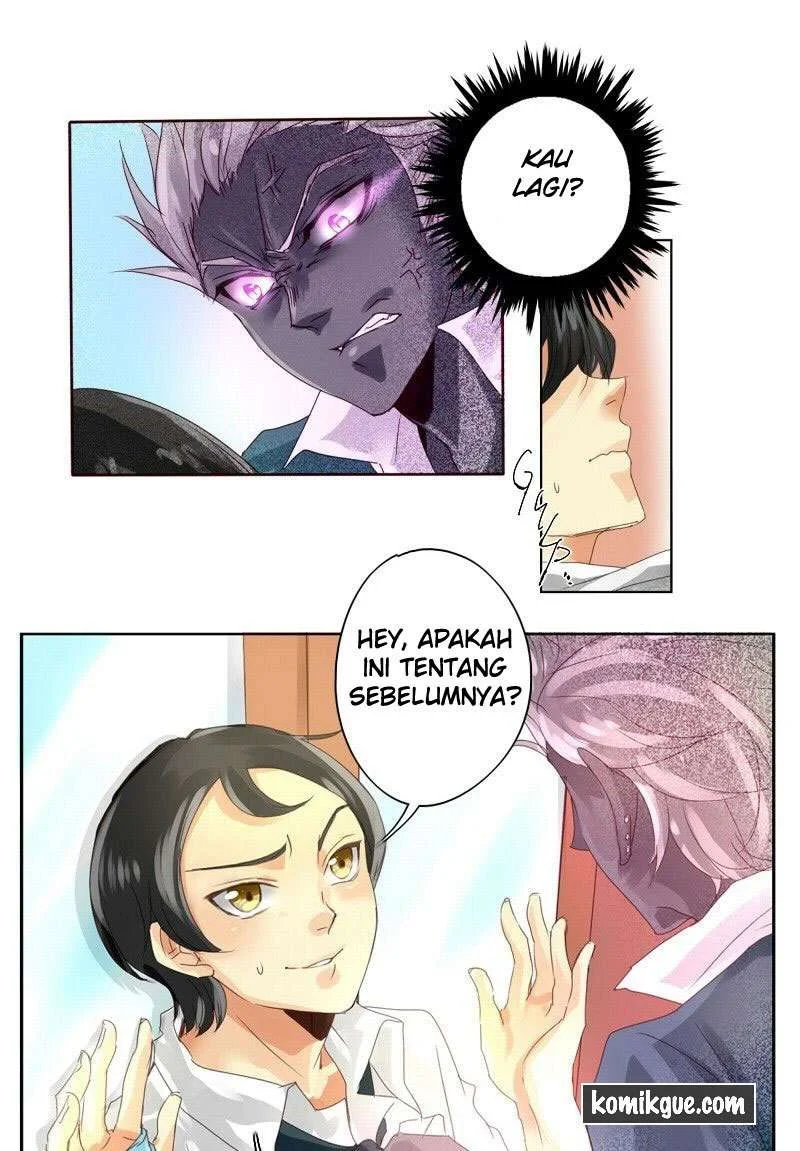 unOrdinary chapter 5 halaman 23