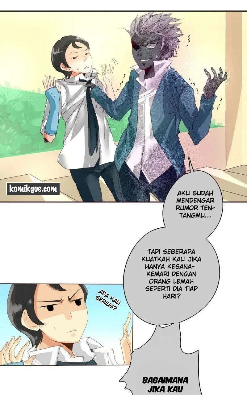 unOrdinary chapter 5 halaman 36