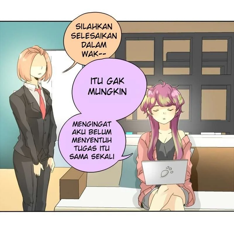 unOrdinary chapter 51 halaman 25