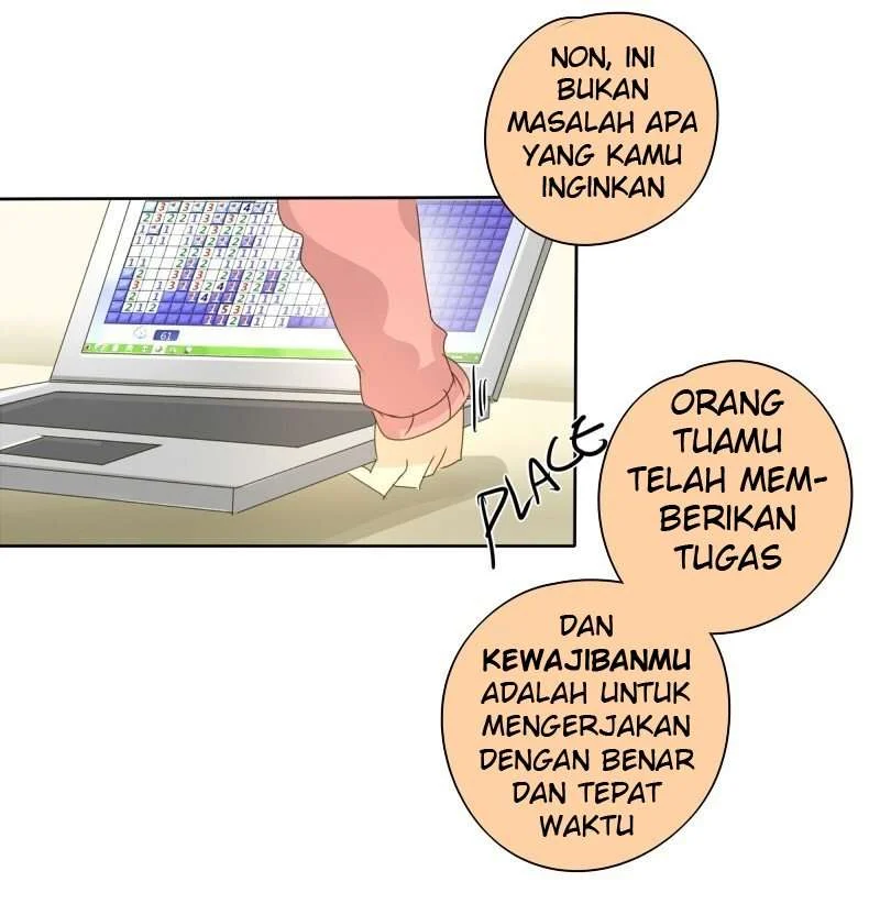unOrdinary chapter 51 halaman 28