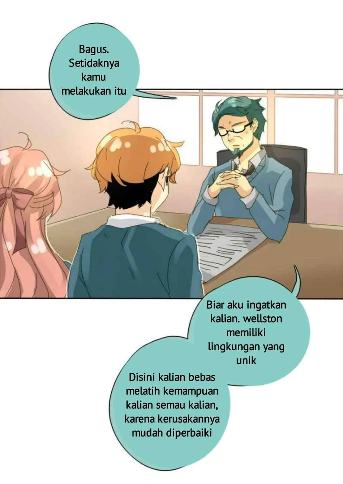 unOrdinary Bab 52 halaman 8