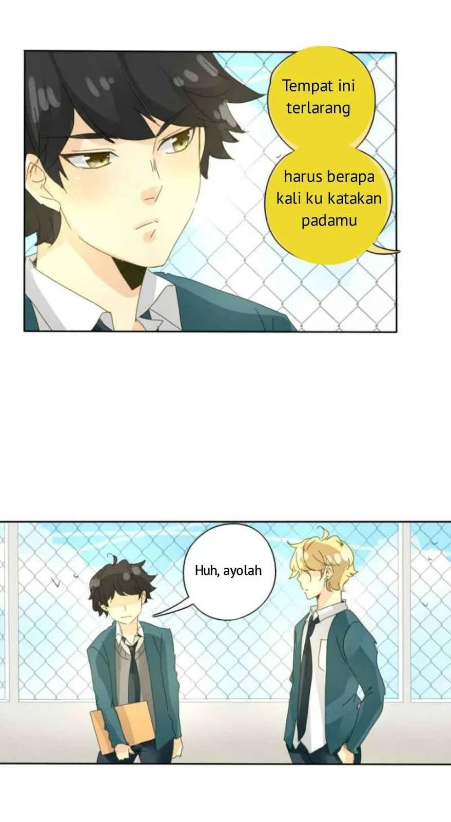 unOrdinary Bab 52 halaman 25