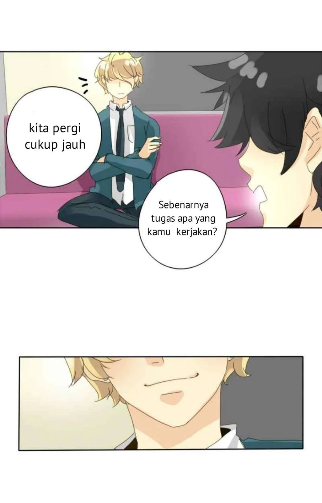 unOrdinary chapter 53 halaman 3