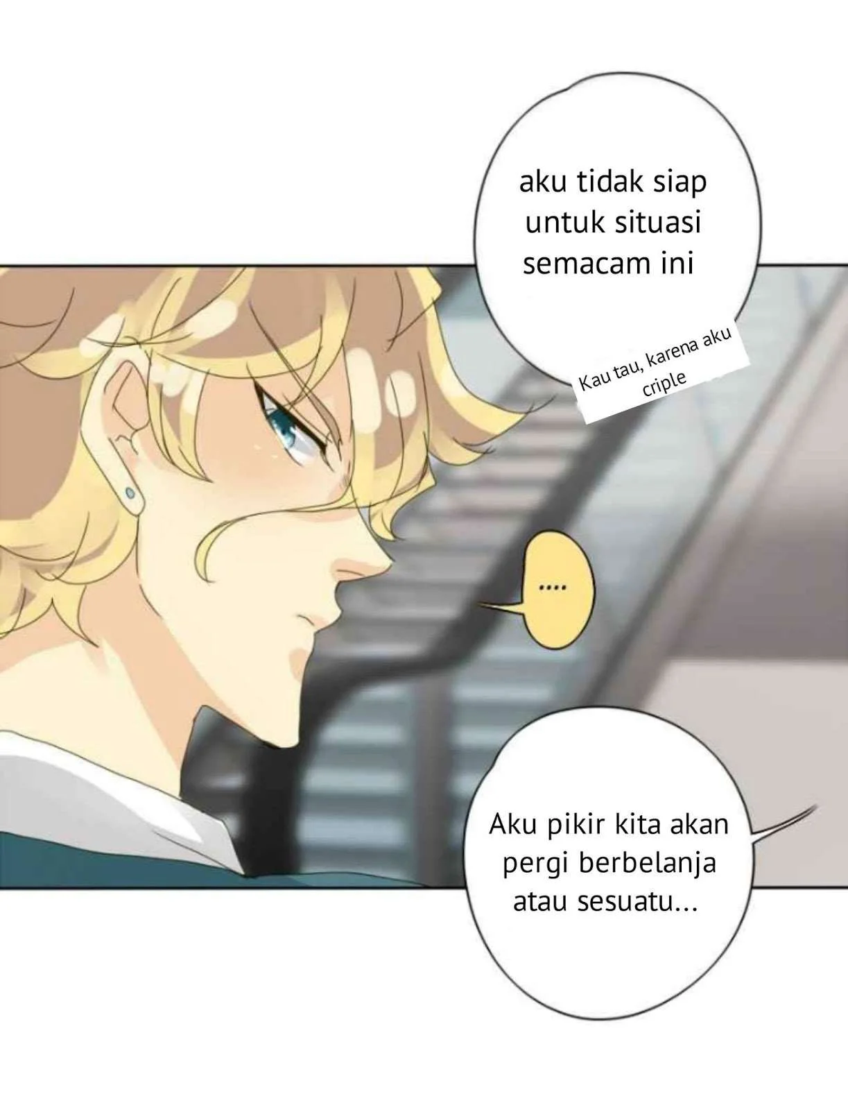 unOrdinary chapter 53 halaman 13