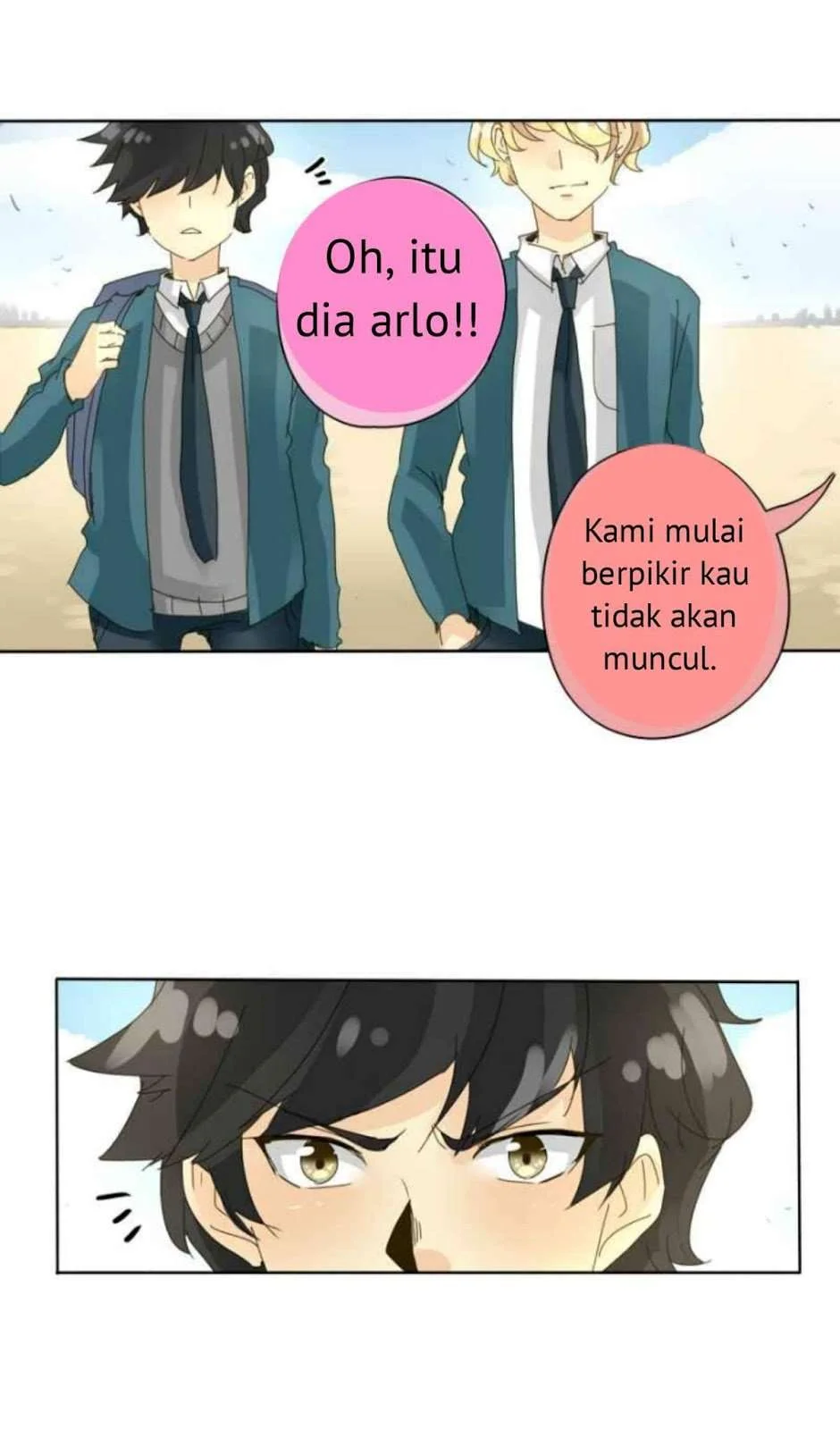 unOrdinary chapter 53 halaman 18