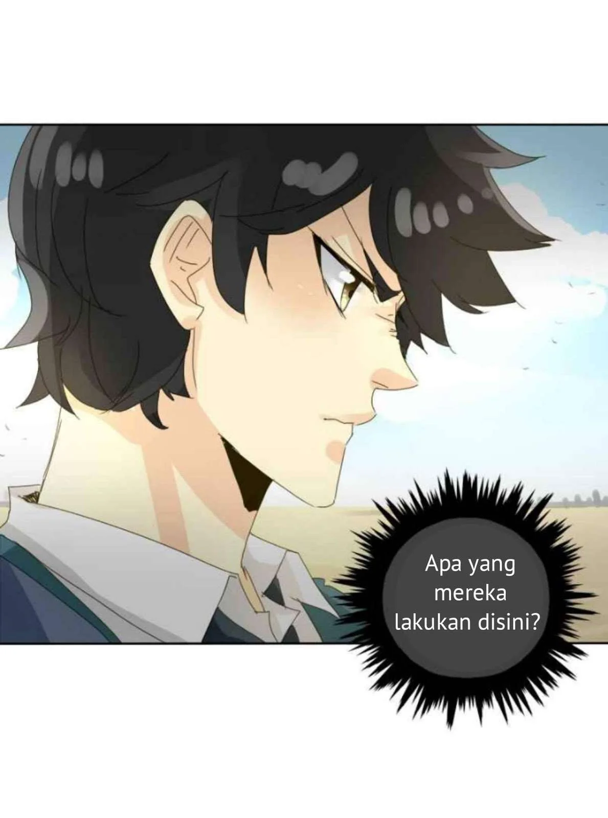 unOrdinary chapter 53 halaman 21