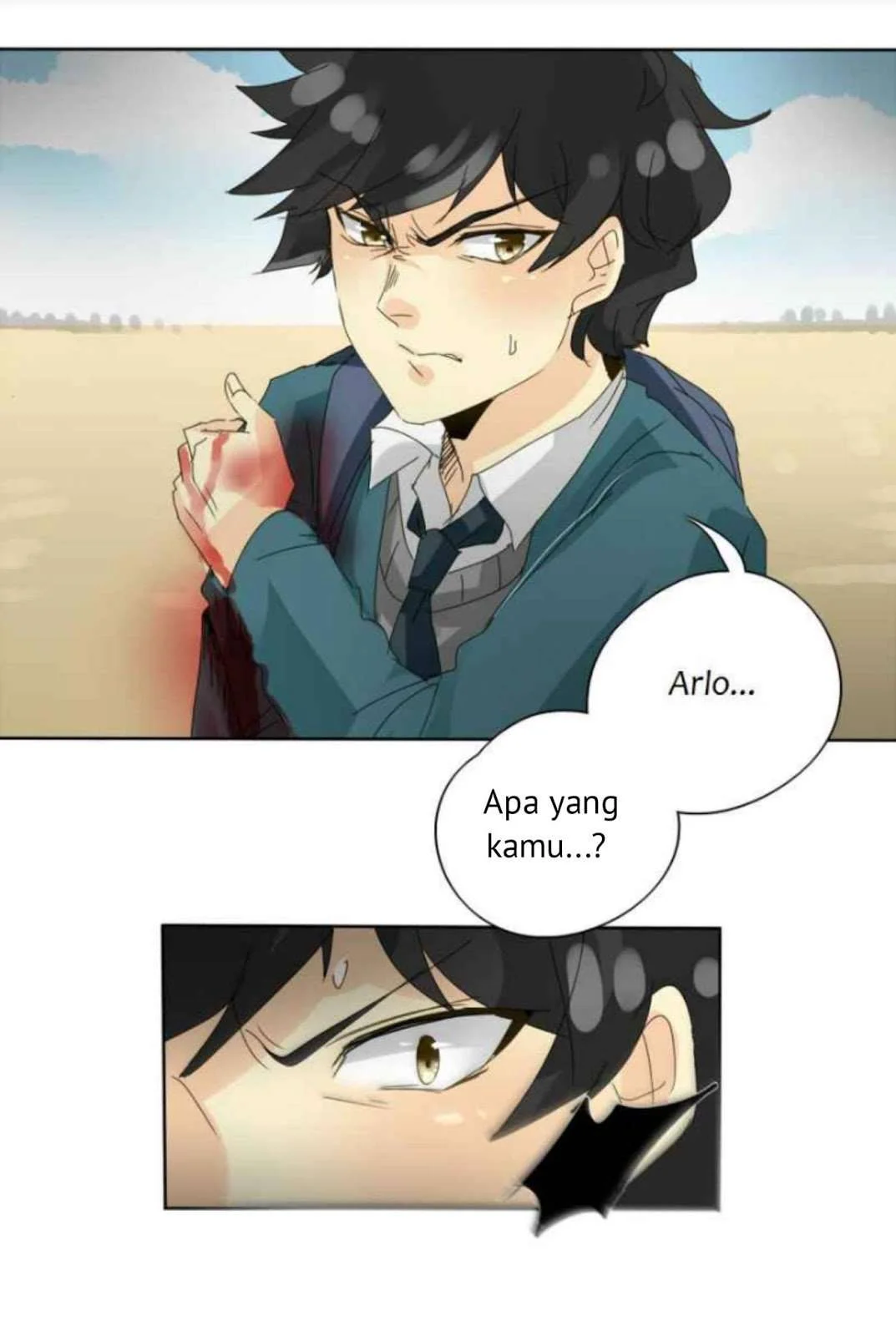 unOrdinary chapter 53 halaman 34
