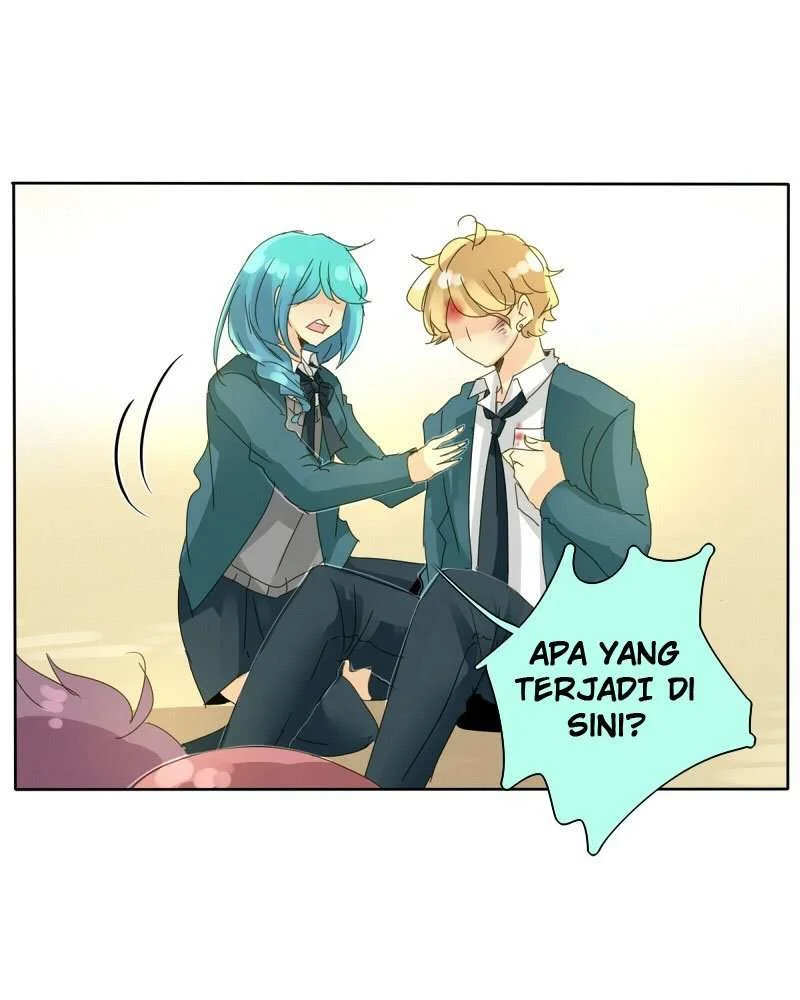 unOrdinary chapter 57 halaman 8