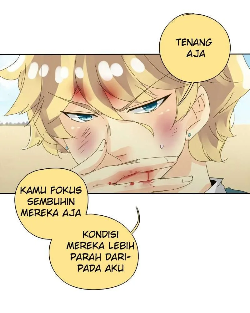 unOrdinary chapter 57 halaman 23