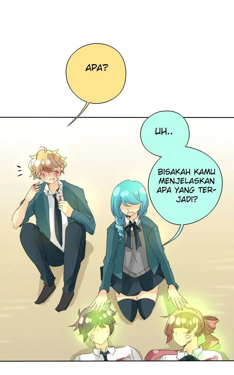 unOrdinary chapter 57 halaman 26