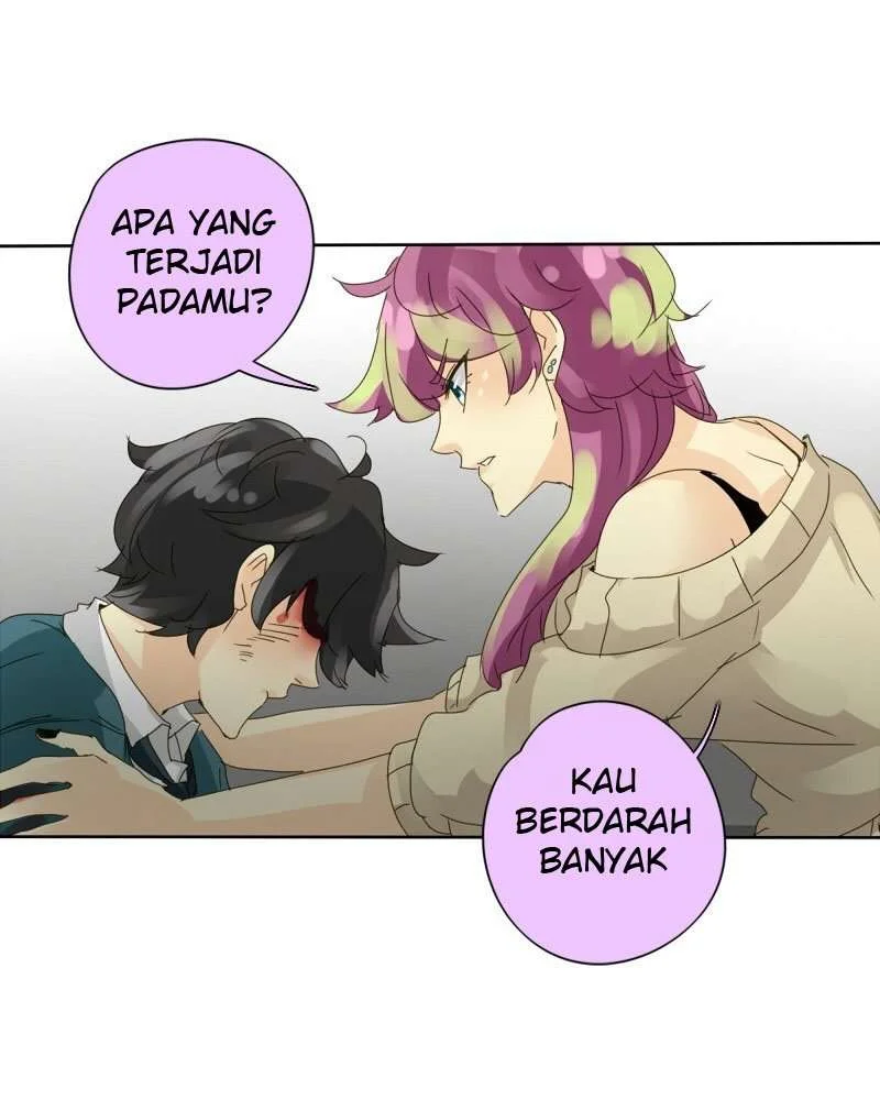 unOrdinary chapter 57 halaman 58