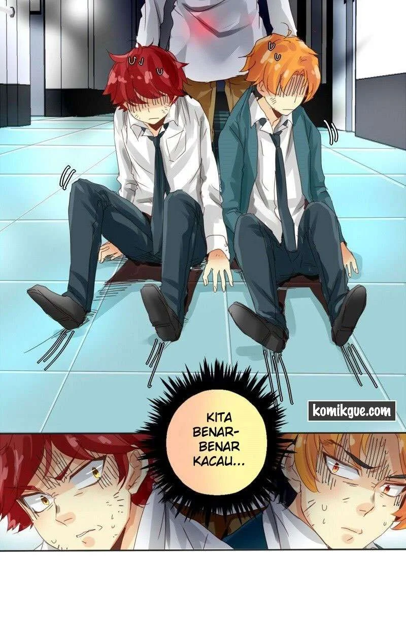 unOrdinary chapter 6 halaman 3