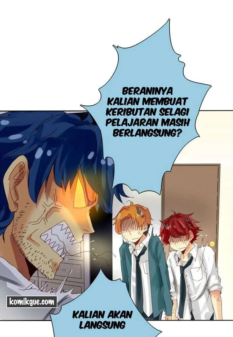 unOrdinary chapter 6 halaman 5