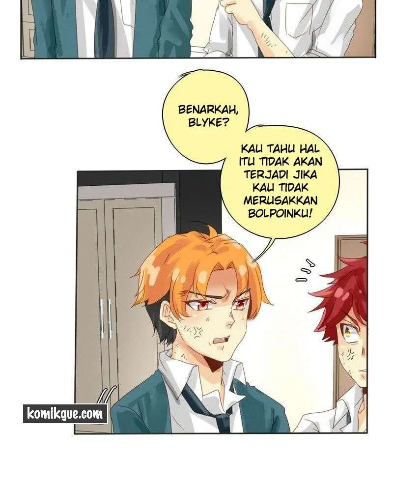 unOrdinary chapter 6 halaman 7