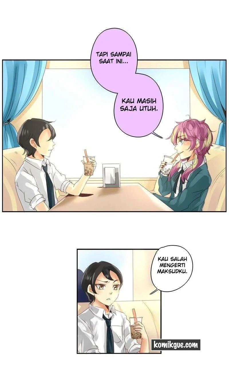 unOrdinary chapter 6 halaman 18