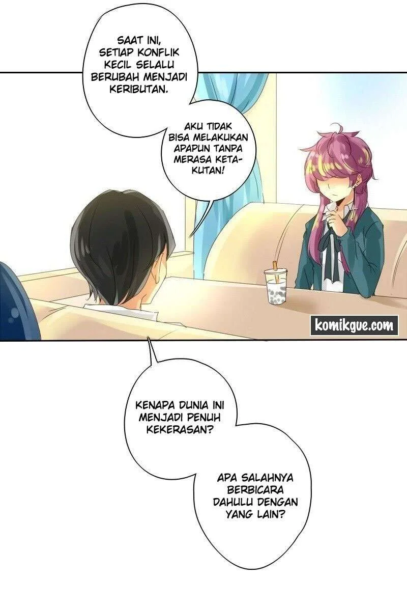 unOrdinary chapter 6 halaman 21