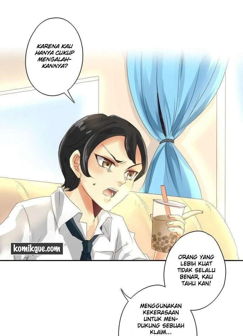unOrdinary chapter 6 halaman 23