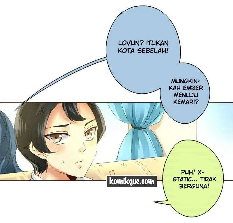 unOrdinary chapter 6 halaman 34