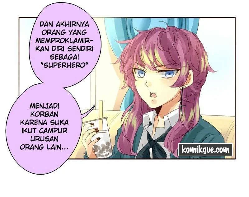 unOrdinary chapter 6 halaman 37