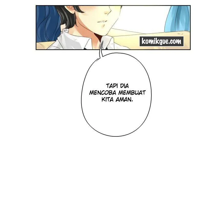 unOrdinary chapter 6 halaman 39
