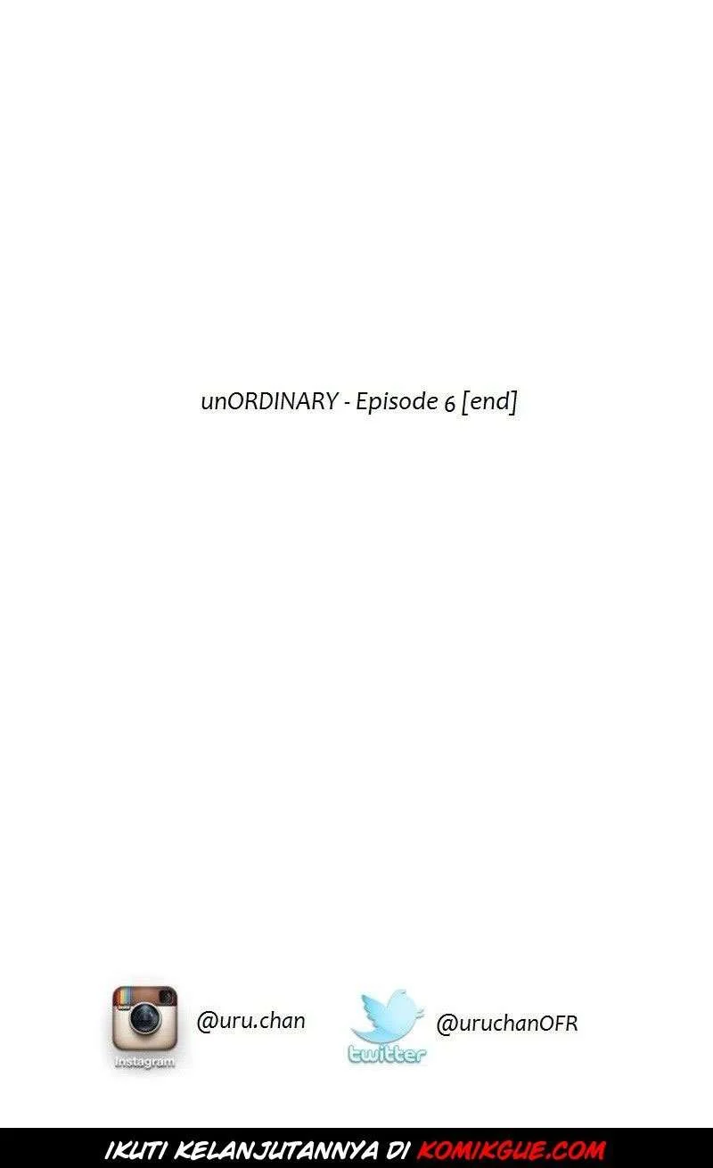 unOrdinary chapter 6 halaman 43