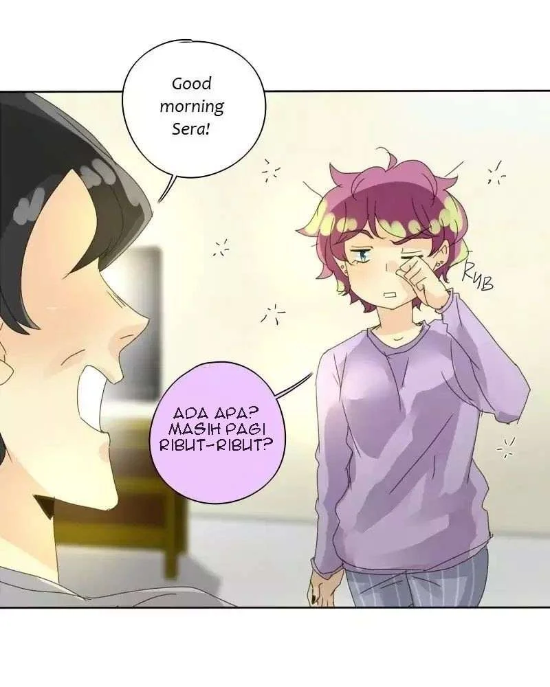 unOrdinary chapter 65 halaman 16