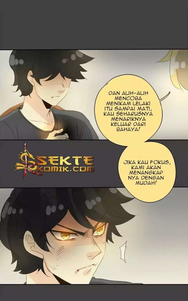 unOrdinary chapter 74 halaman 16