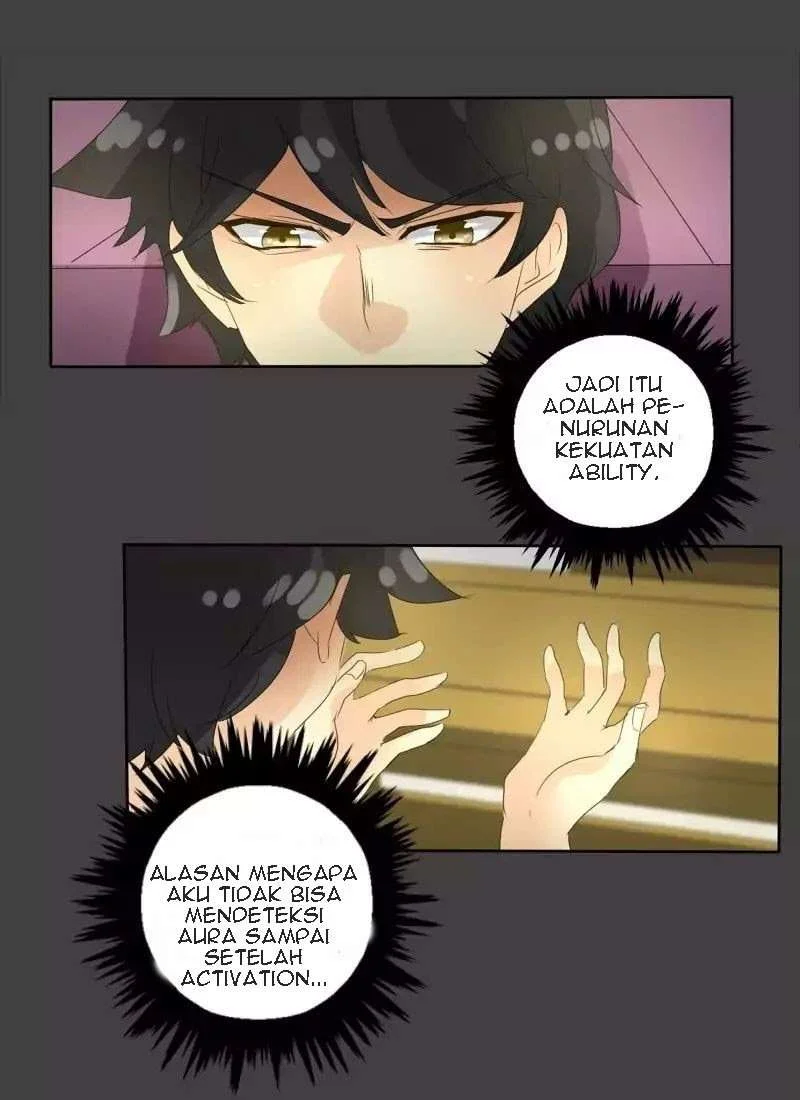 unOrdinary chapter 74 halaman 39