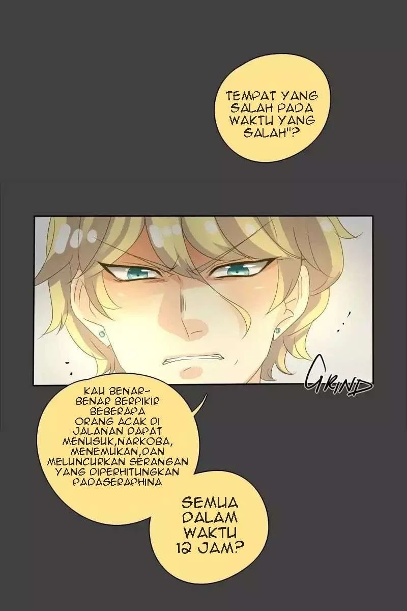 unOrdinary chapter 74 halaman 73