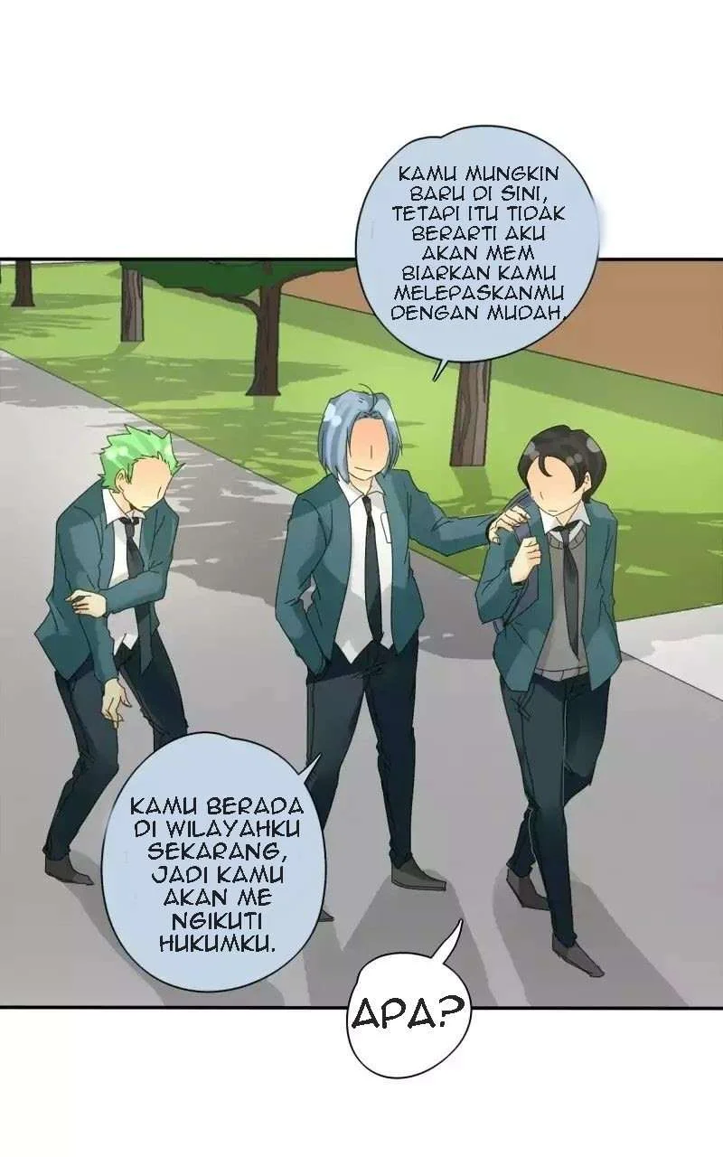 unOrdinary Bab 83 halaman 16