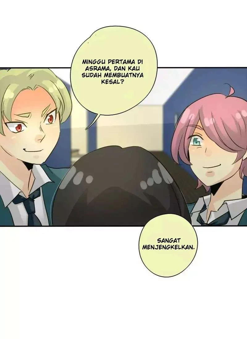 unOrdinary chapter 86 halaman 16