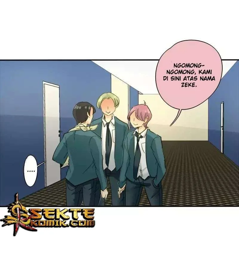 unOrdinary chapter 86 halaman 18