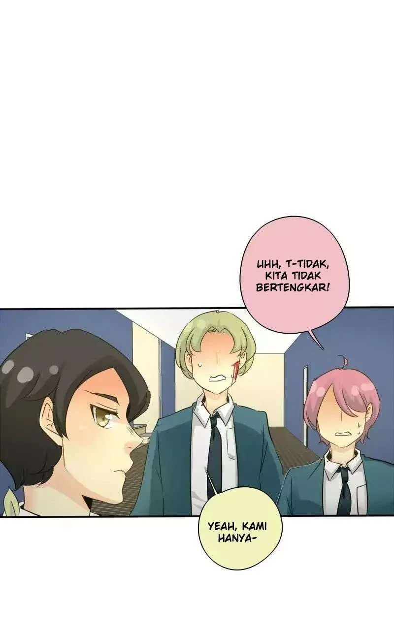 unOrdinary chapter 86 halaman 28