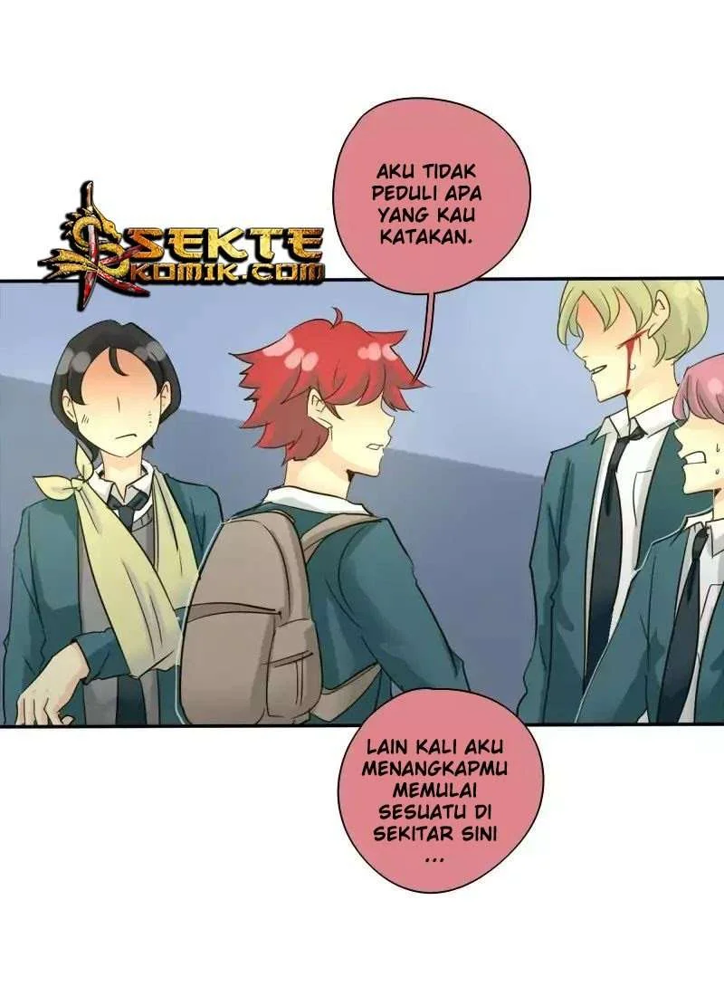 unOrdinary chapter 86 halaman 30