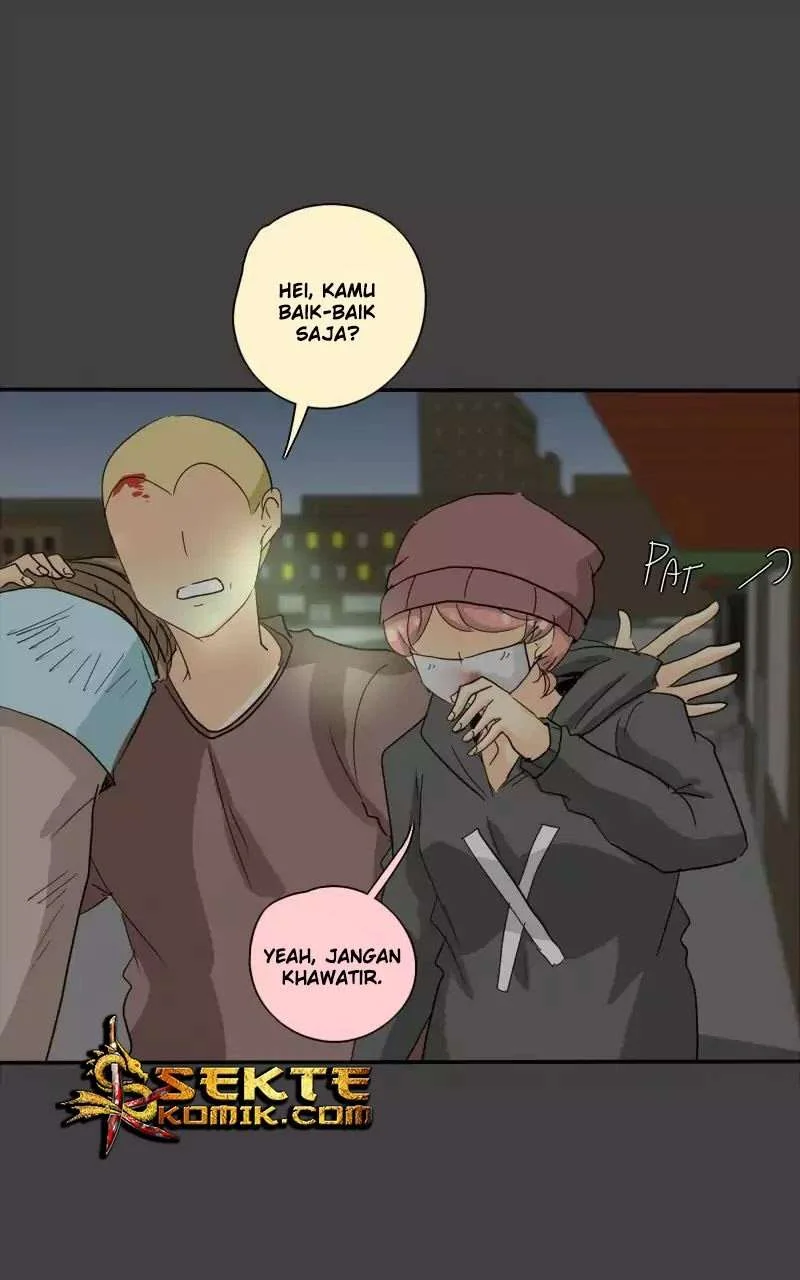 unOrdinary chapter 99 halaman 14