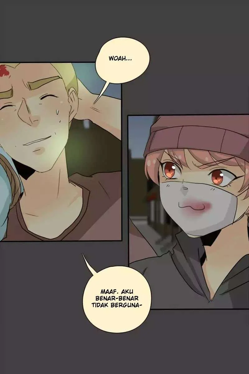 unOrdinary chapter 99 halaman 20