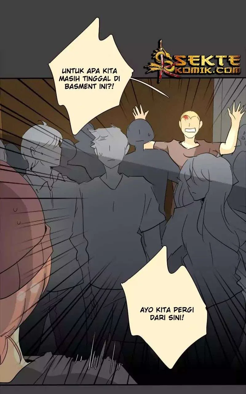 unOrdinary chapter 99 halaman 82