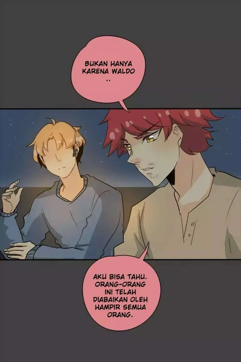 unOrdinary chapter 99 halaman 100