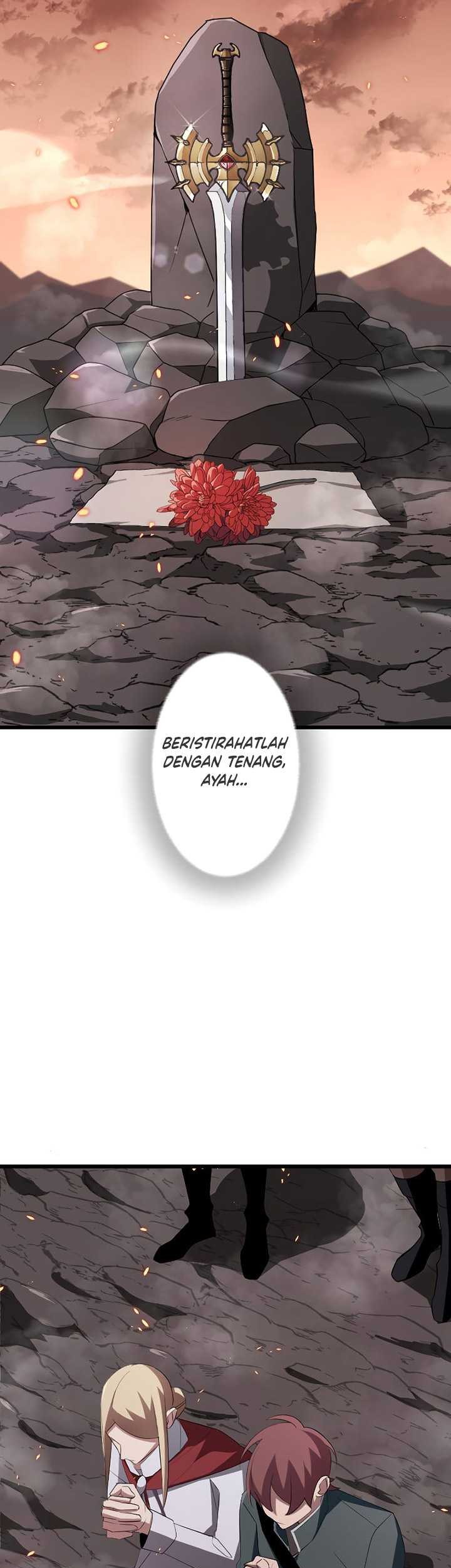 Unparalleled ??? Rank Hidden Equipment chapter 13 halaman 32