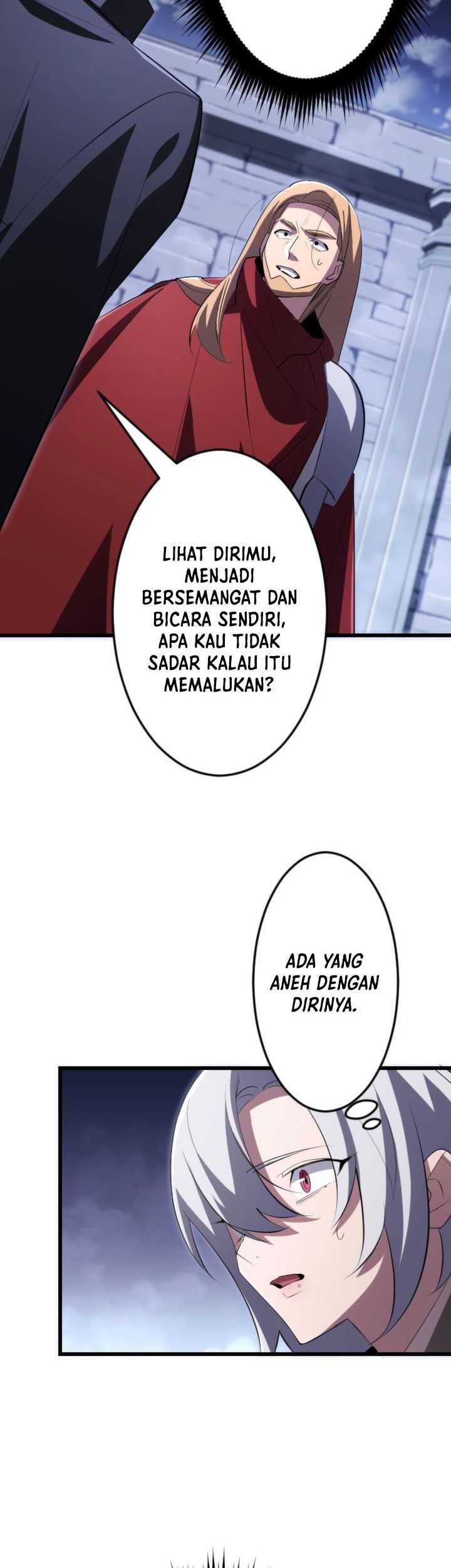 Unparalleled ??? Rank Hidden Equipment chapter 21 halaman 4