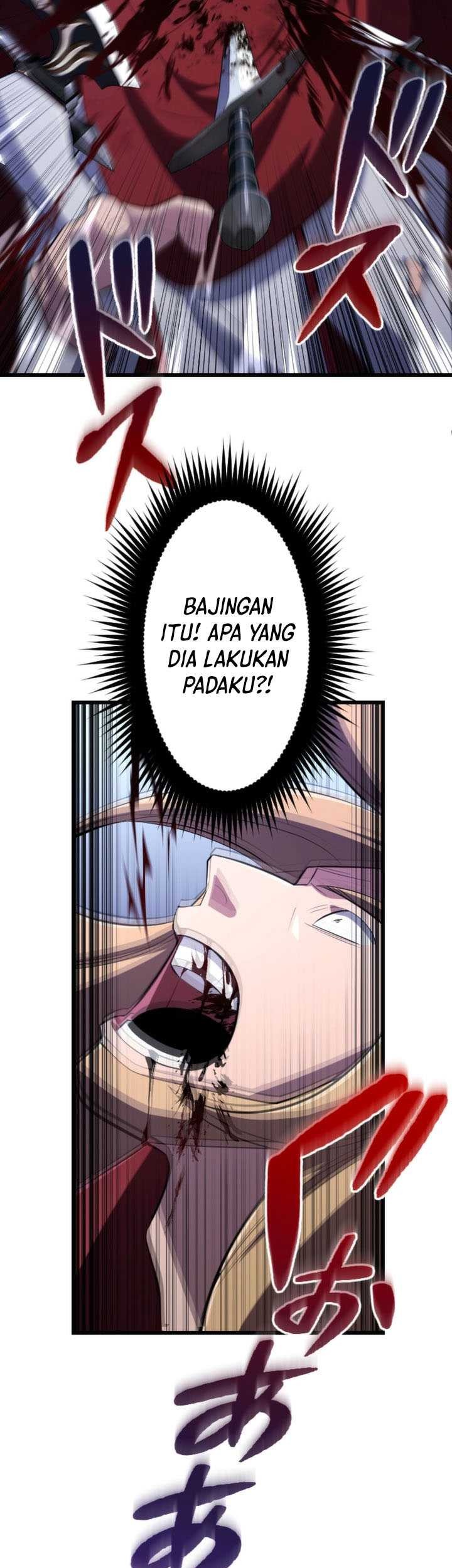 Unparalleled ??? Rank Hidden Equipment chapter 21 halaman 10
